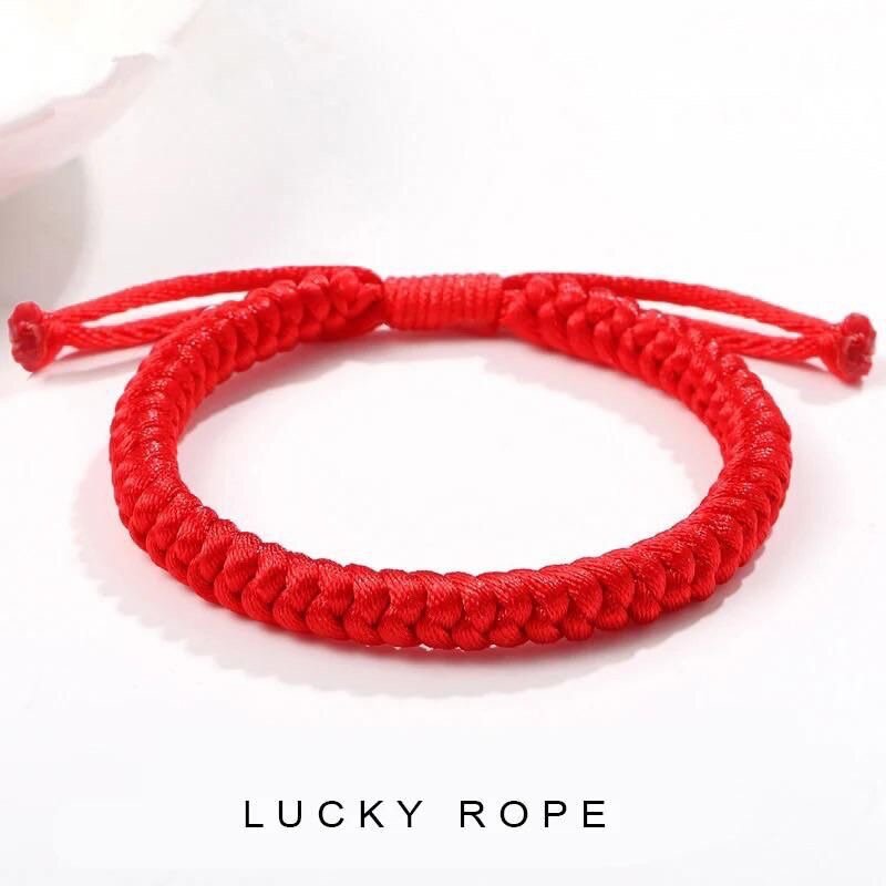 Lucky Red String