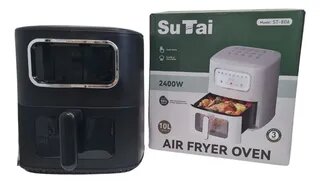SuTai Friteuse à Air 2400W