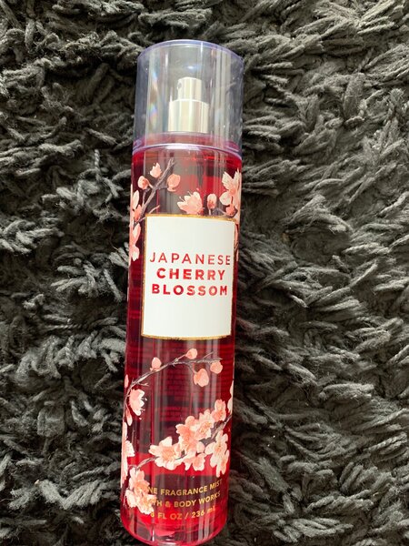 Bath and body works splashes