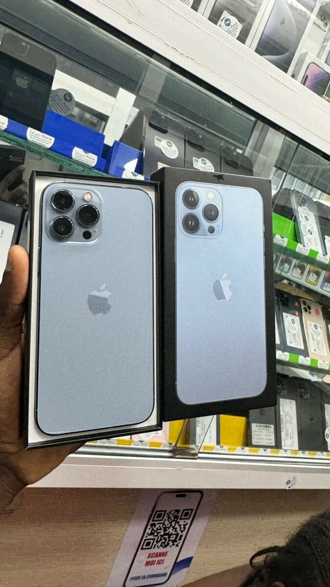 iPhone 13 Pro Max 128G Quasi Neuf