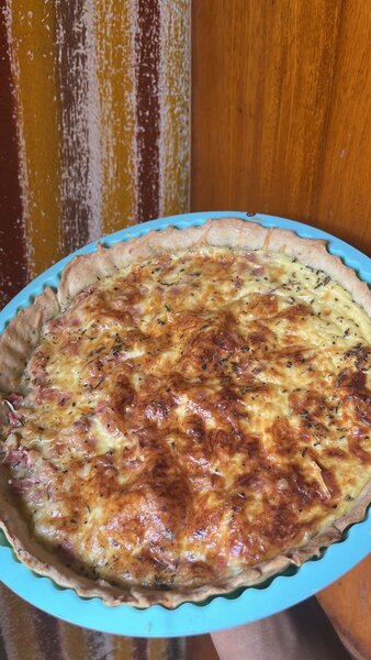 Assortiment de Mini Quiches