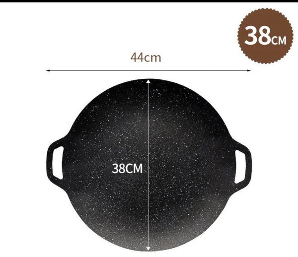 Poêles à griller antiadhésives