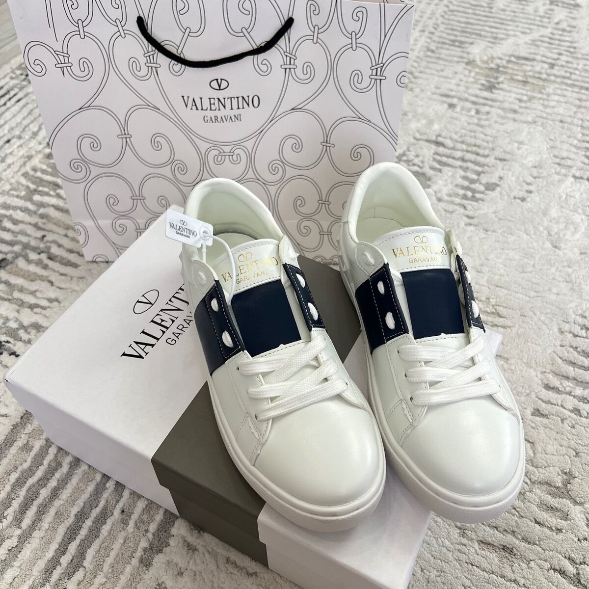 Кеды Valentino
