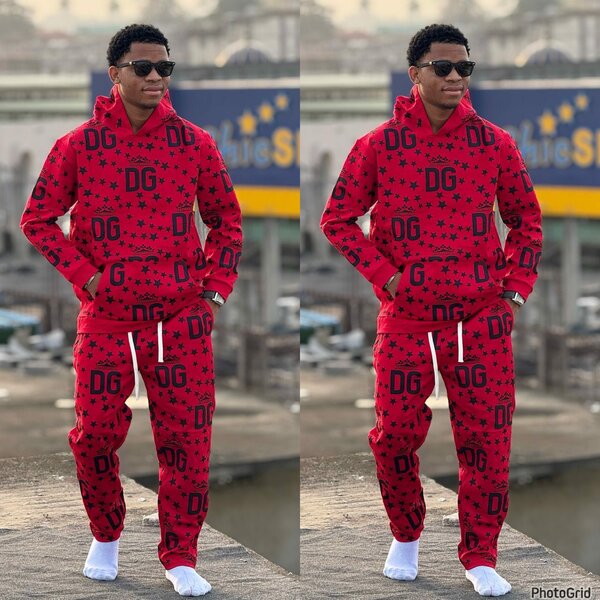 Complet avec pantalon