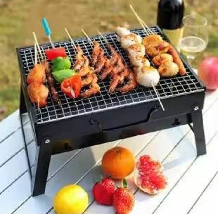 Barbecue Portable Pliable