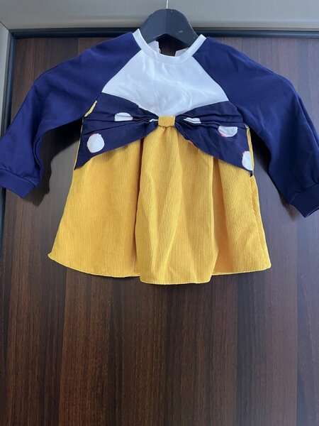 Robe bébé fille élégante