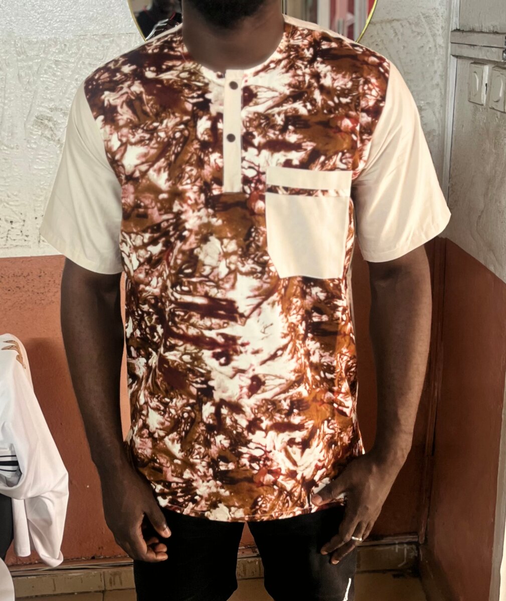 Chemise Dashiki Homme