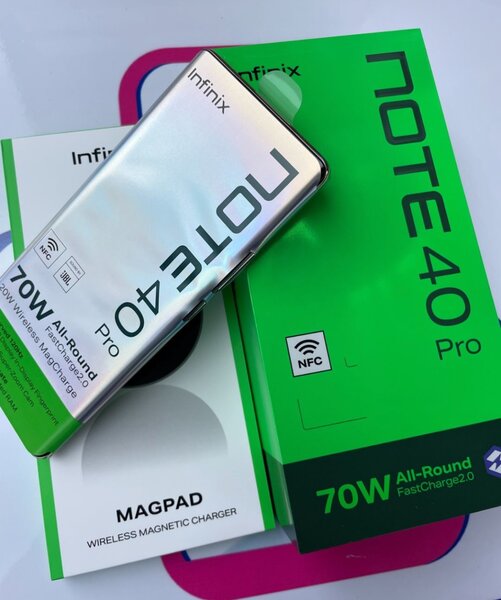 INFINIX NOTE 40 PRO 5G