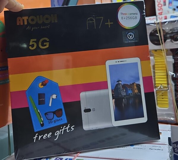 Tablette ATouch A7+ 5G 256GB