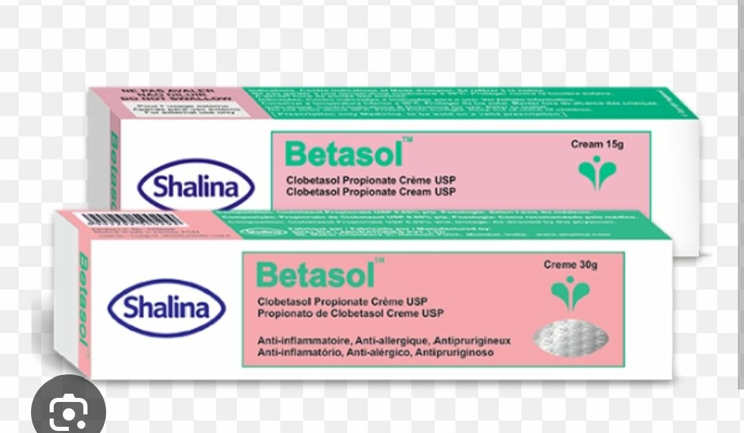 Betasol cream