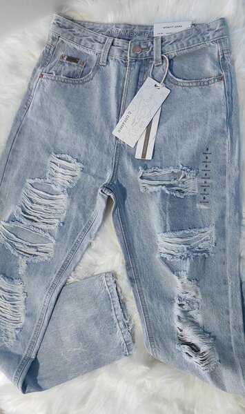 Jeans trousers