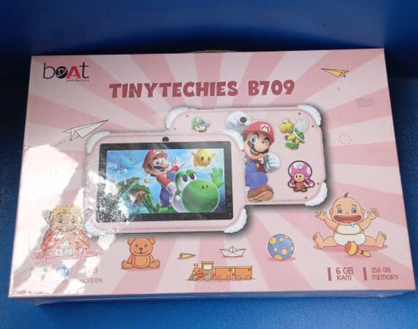 Tablette Enfant Éducative B709