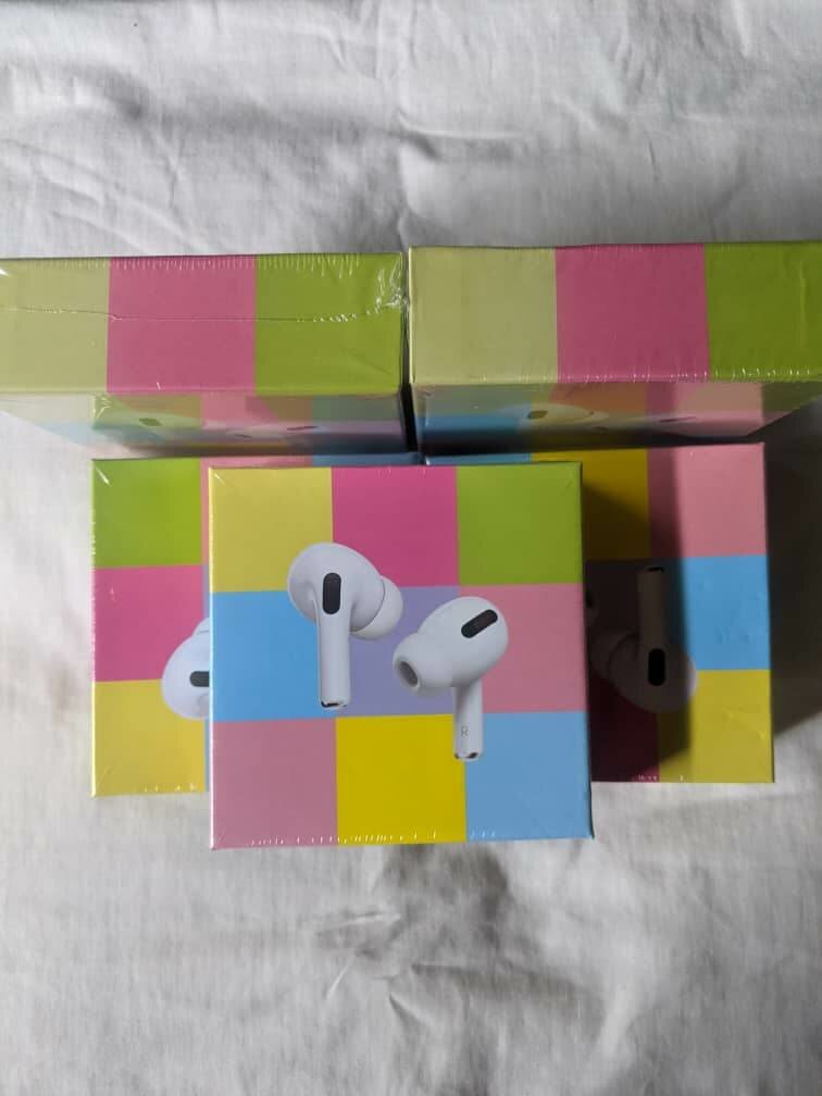 Airpods  Good Sound   Crystal