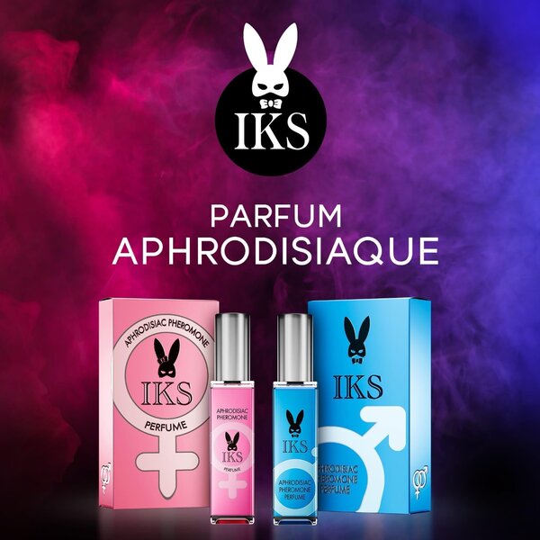 Parfum au phéromone 2 a 1500