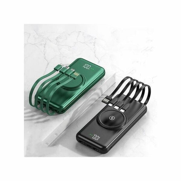 Powerbank induction électrique 50000mah