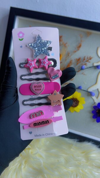 Hair Clips