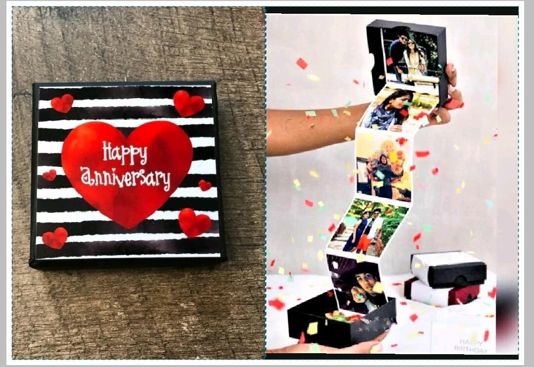 Gift Album box