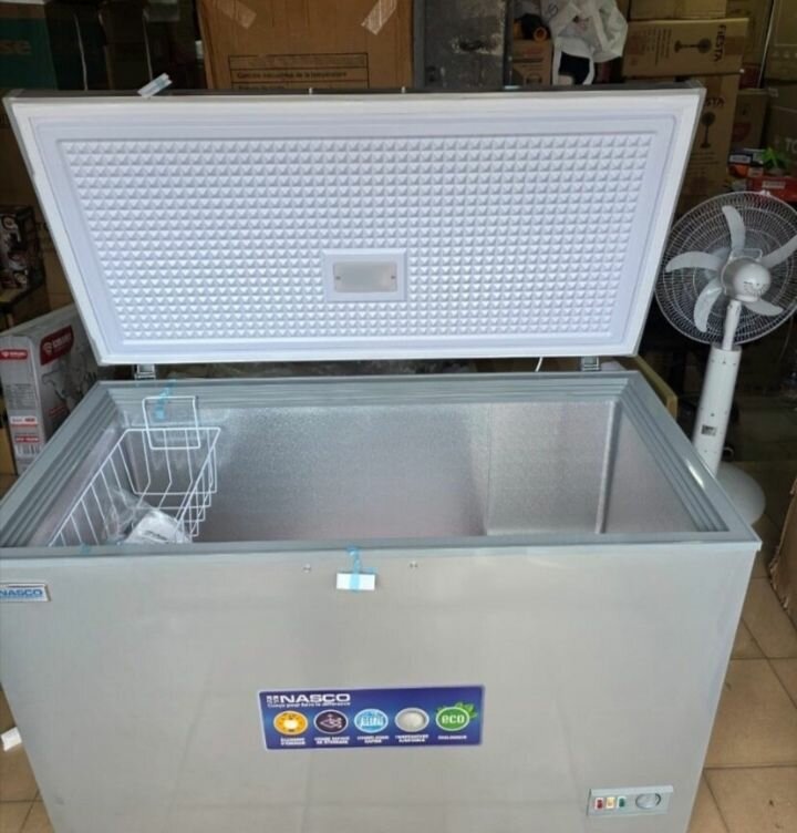 Congélateur Nasco
