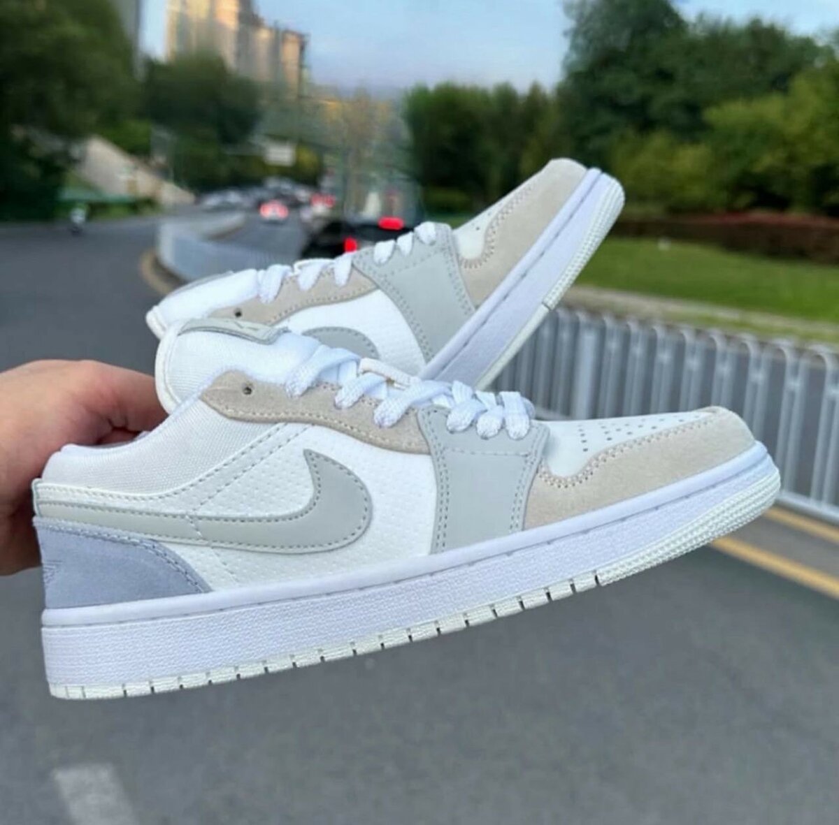 Sneakers blancs classiques