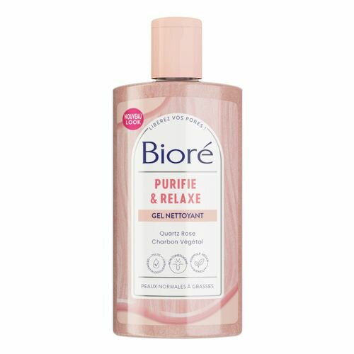 Biore Bioré Purifie & Relaxe Gel Nettoyant
