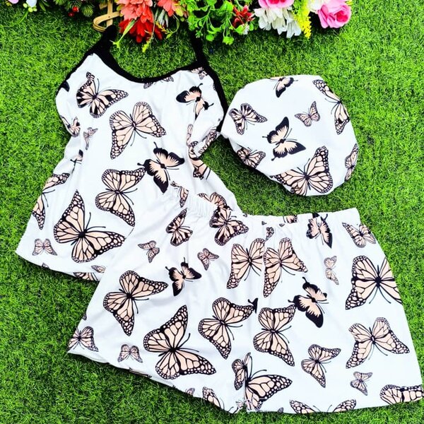 Shiida Deluxe Style - Short