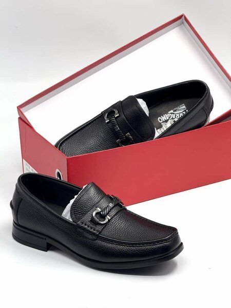 Office Shoe (Laceless)