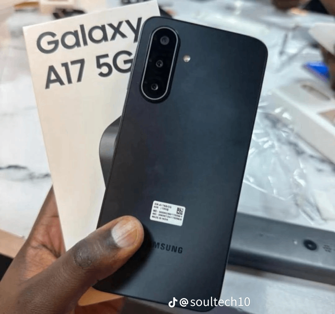 Galaxy A17 5G Smartphone