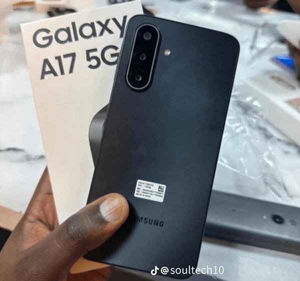 Galaxy A17 5G Smartphone