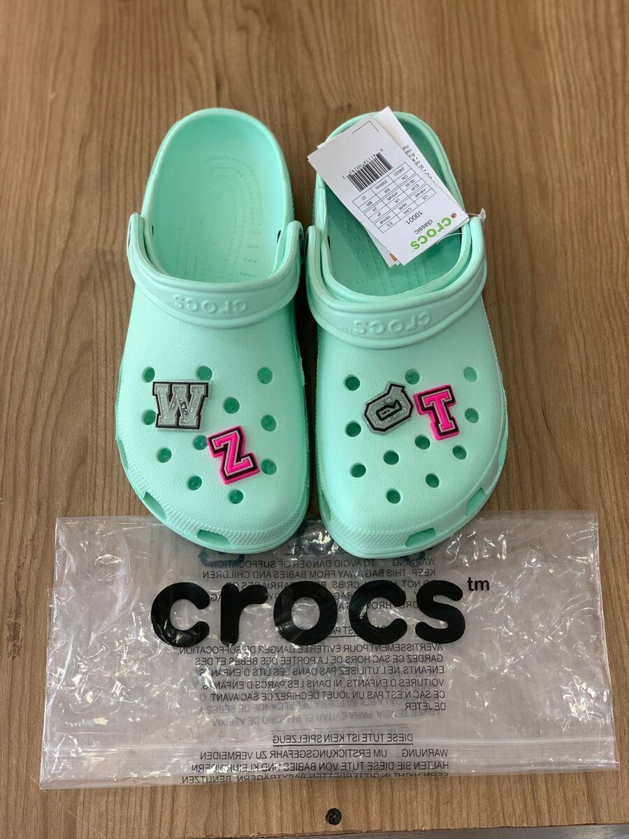 Authentic Classic Crocs
