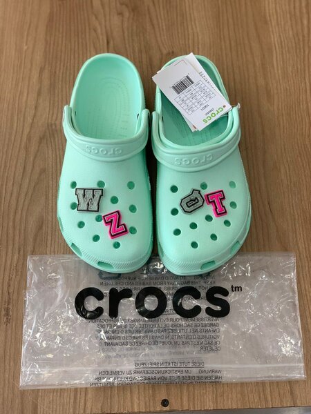 Authentic Classic Crocs