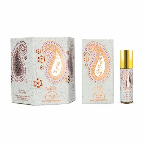 Huil tajbeni vente en paquet 6