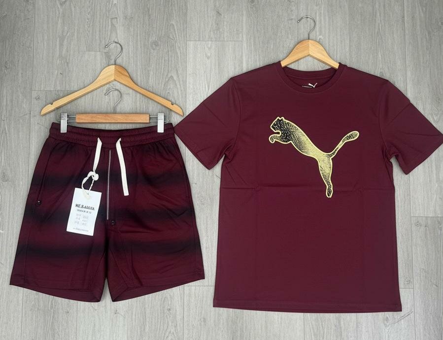 Ensemble sportif pour hommes