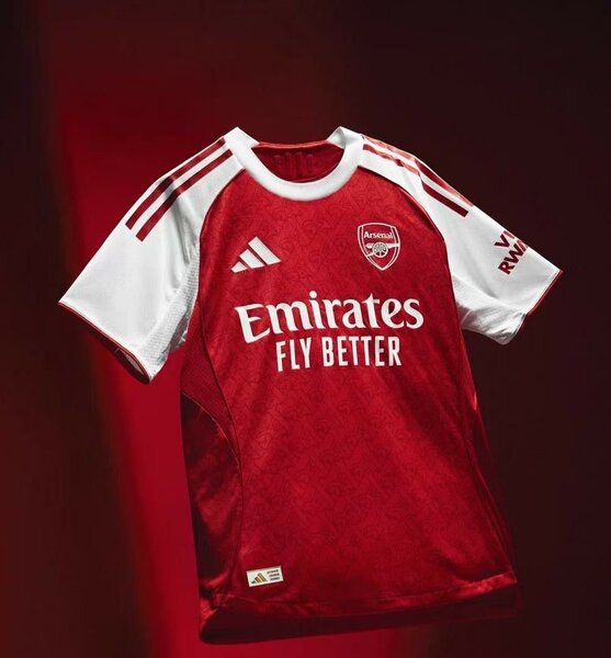 Maillot de Football Arsenal