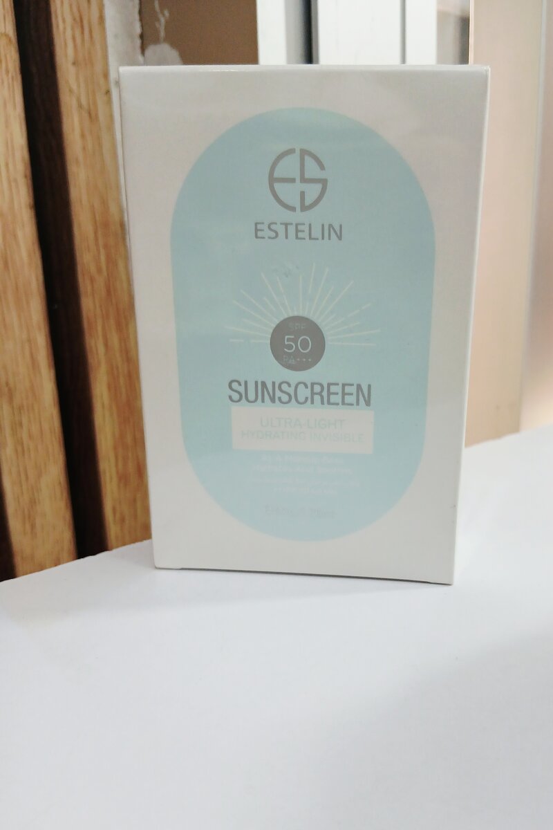 ESTELIN SPF 50