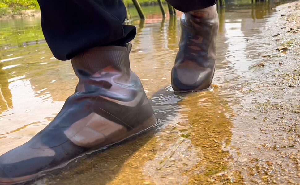 Protège Chaussures en silicone