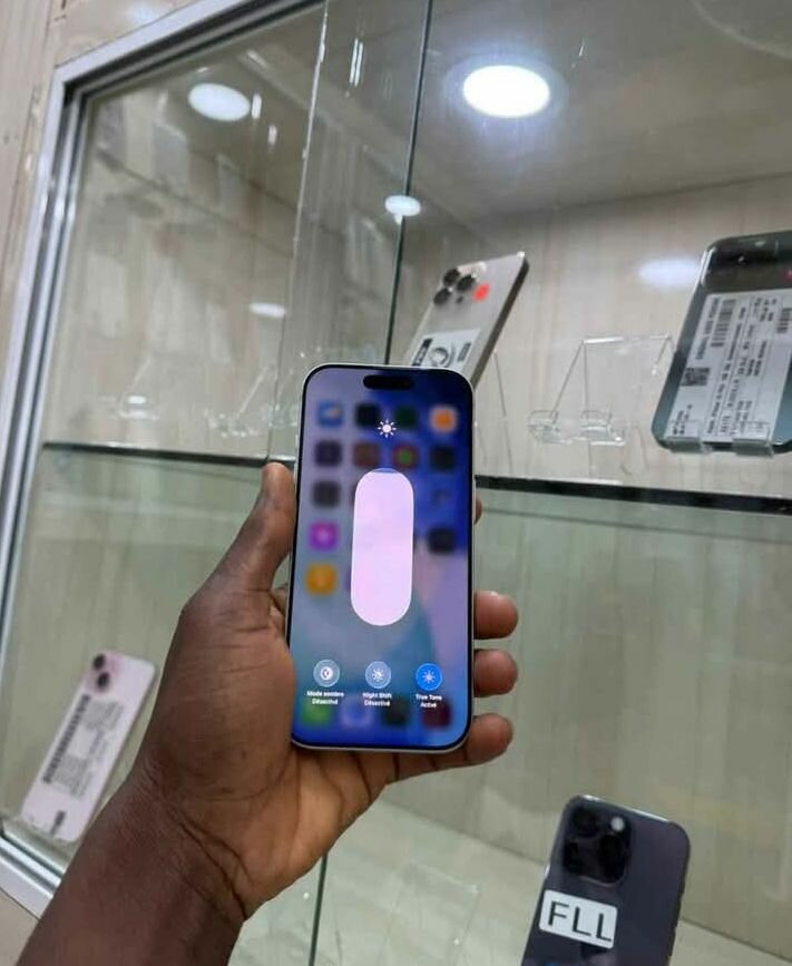 iPhone 17 Pro Max 256Go