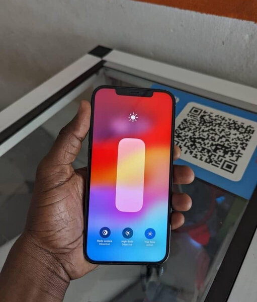 iPhone 12 Pro Bleu 128GB