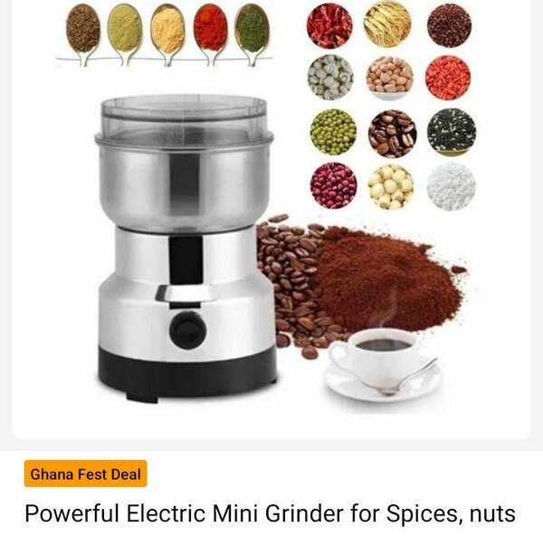 Mini nuts grand