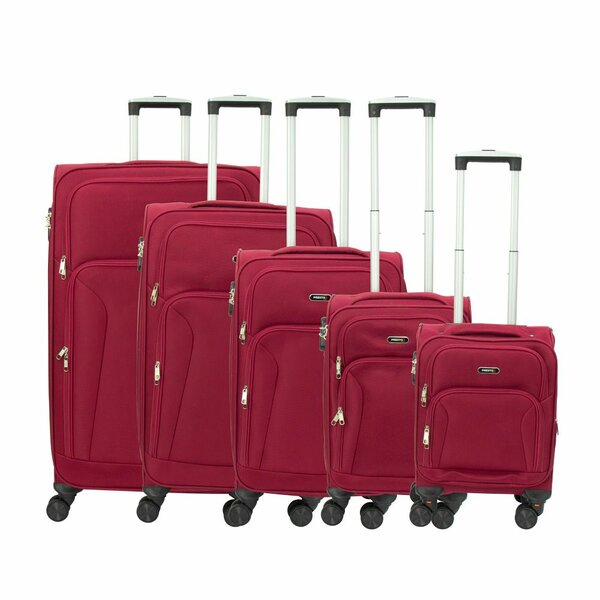 CNG  Suitcase Set 5pc