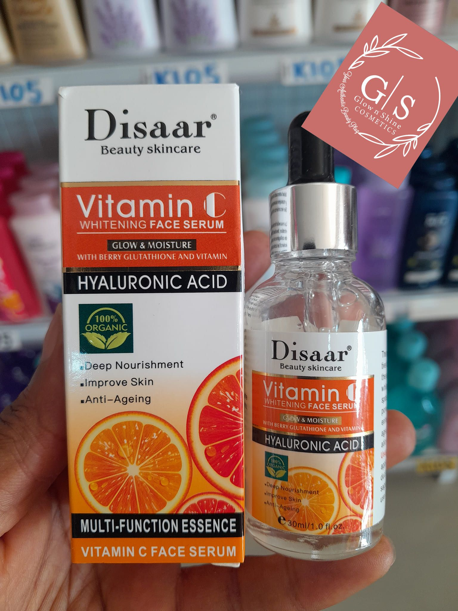 VITAMIN C SERUMS 