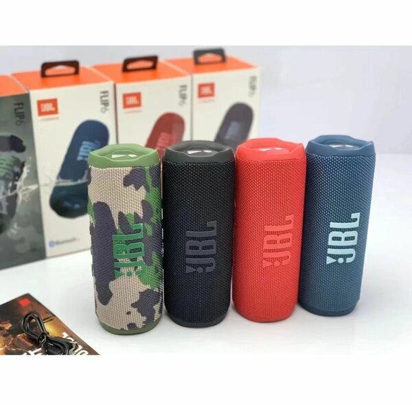 Flip 6 Jbl