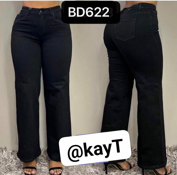 Black trousers for women