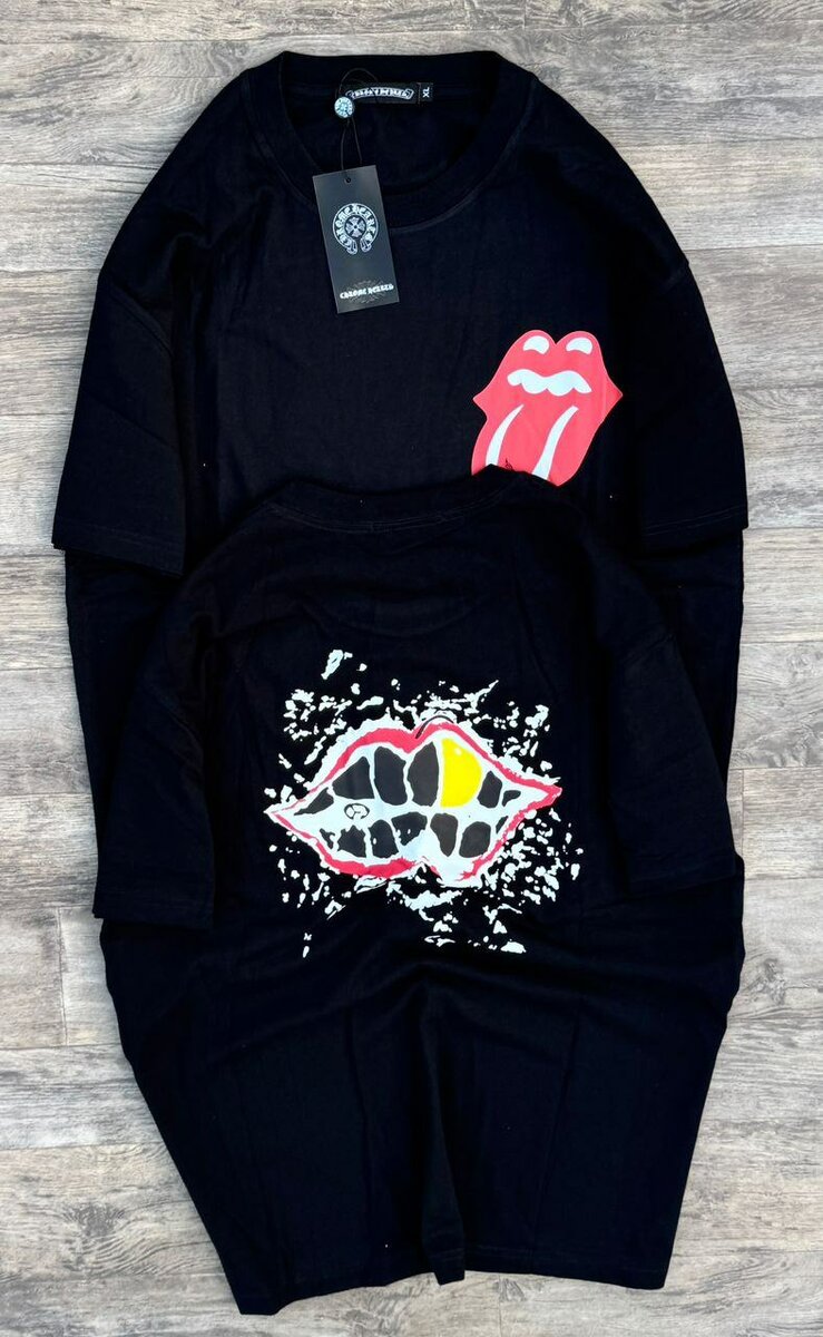 T-shirts graphiques tendance