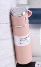 Thermos isotherme rose