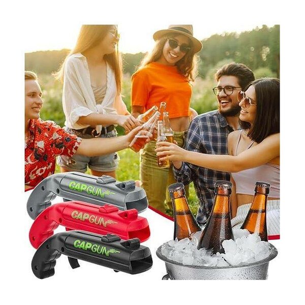 Décapsuleur Lance-Capsule