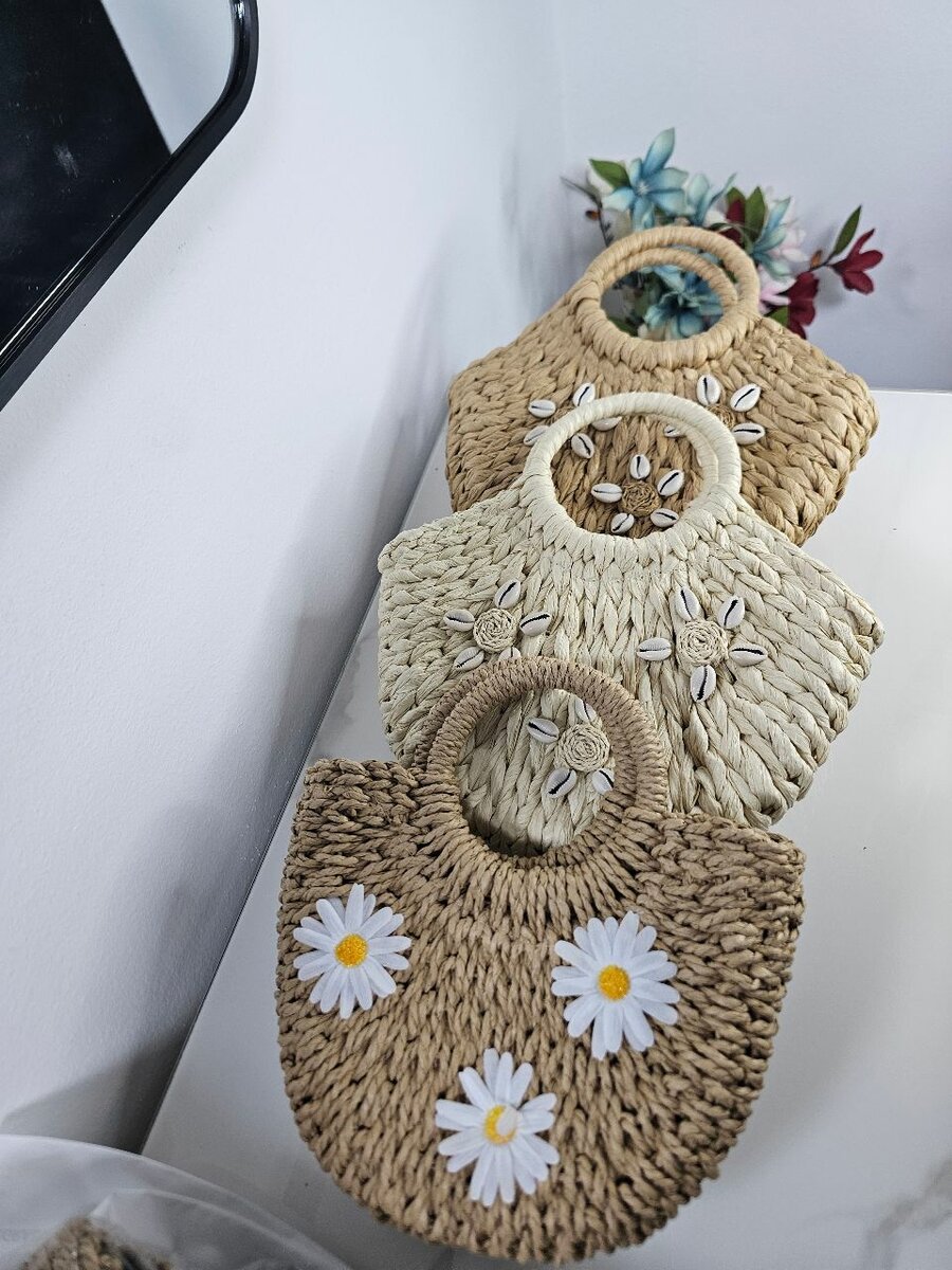 Mini sac en bandouliere