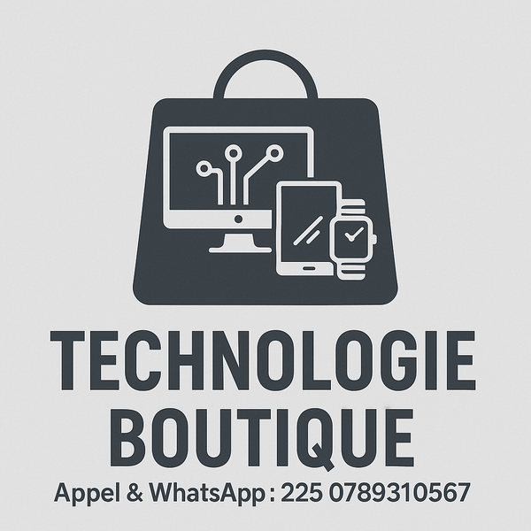 Technologie boutique 