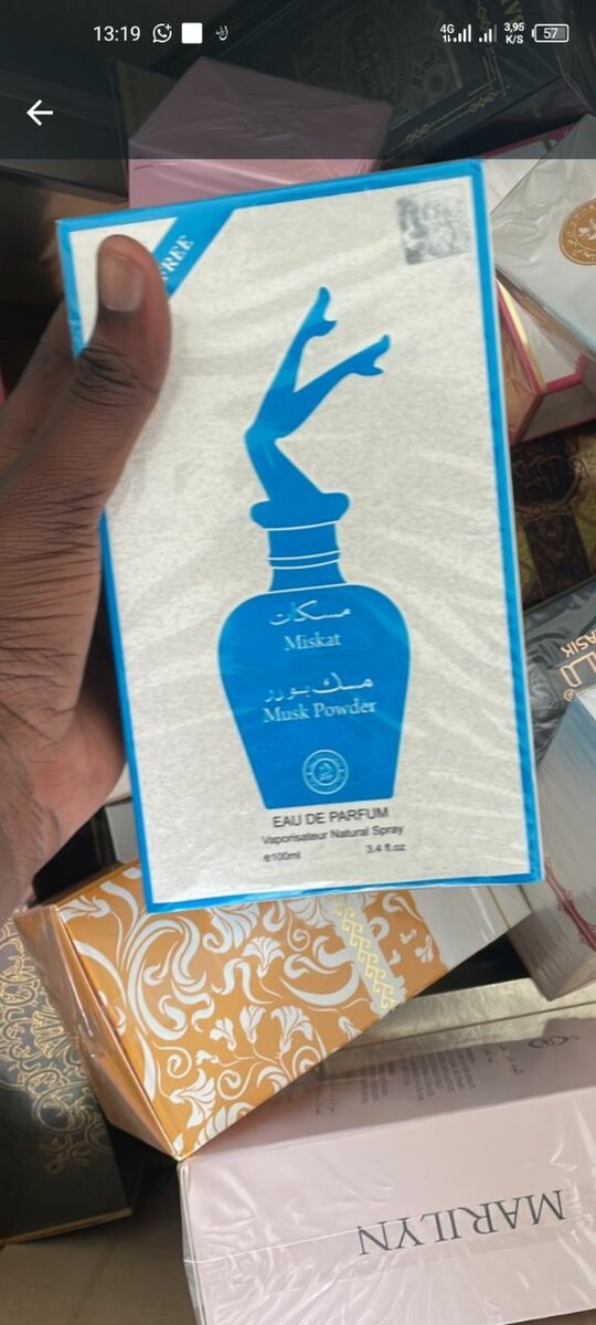 Parfum oriental luxe 100ml