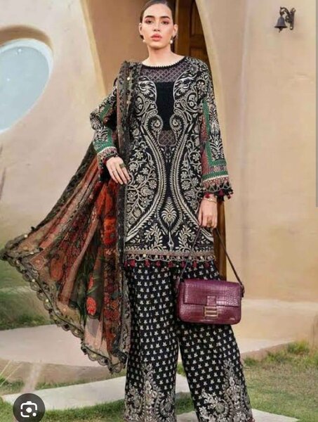 3 piece suit lawn