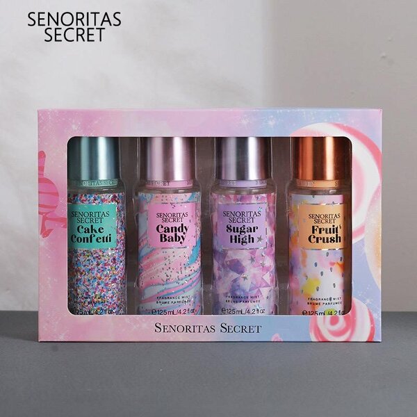 Senorita 4 in 1
